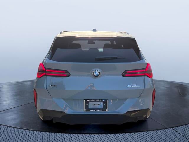 2026 BMW X3 30 xDrive 30 xDrive
