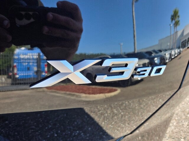2026 BMW X3 30 xDrive 30 xDrive