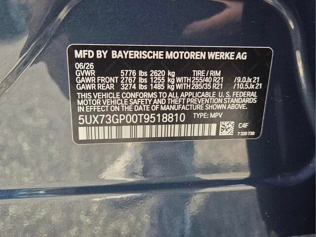 2026 BMW X3 M50 xDrive M50 xDrive