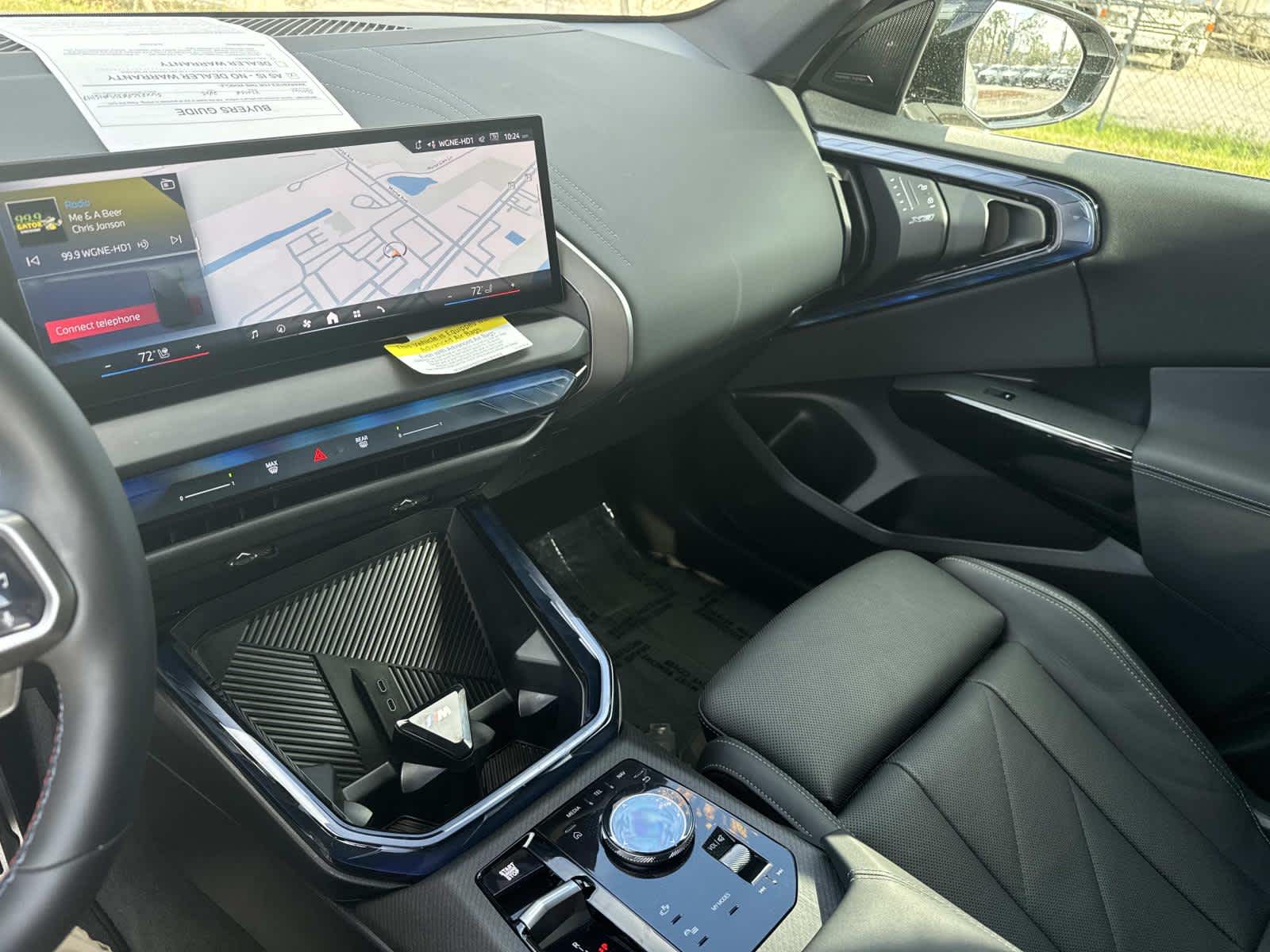 2025 BMW X3 M50 xDrive M50 xDrive