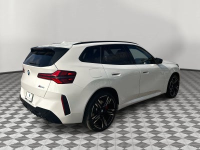 2025 BMW X3 M50 xDrive M50 xDrive