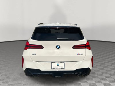 2025 BMW X3 M50 xDrive M50 xDrive