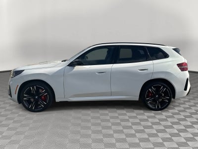 2025 BMW X3 M50 xDrive M50 xDrive