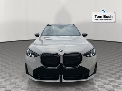 2026 BMW X3 M50 xDrive
