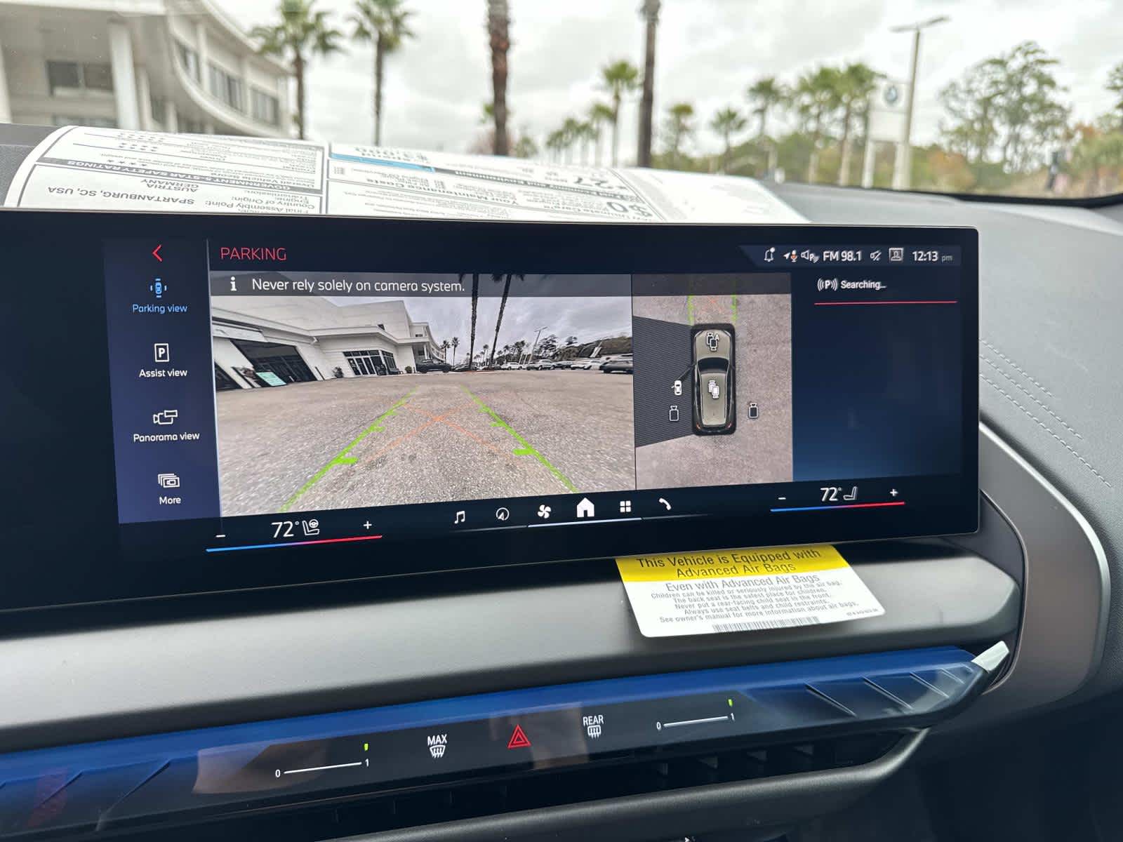 2026 BMW X3 M50 xDrive