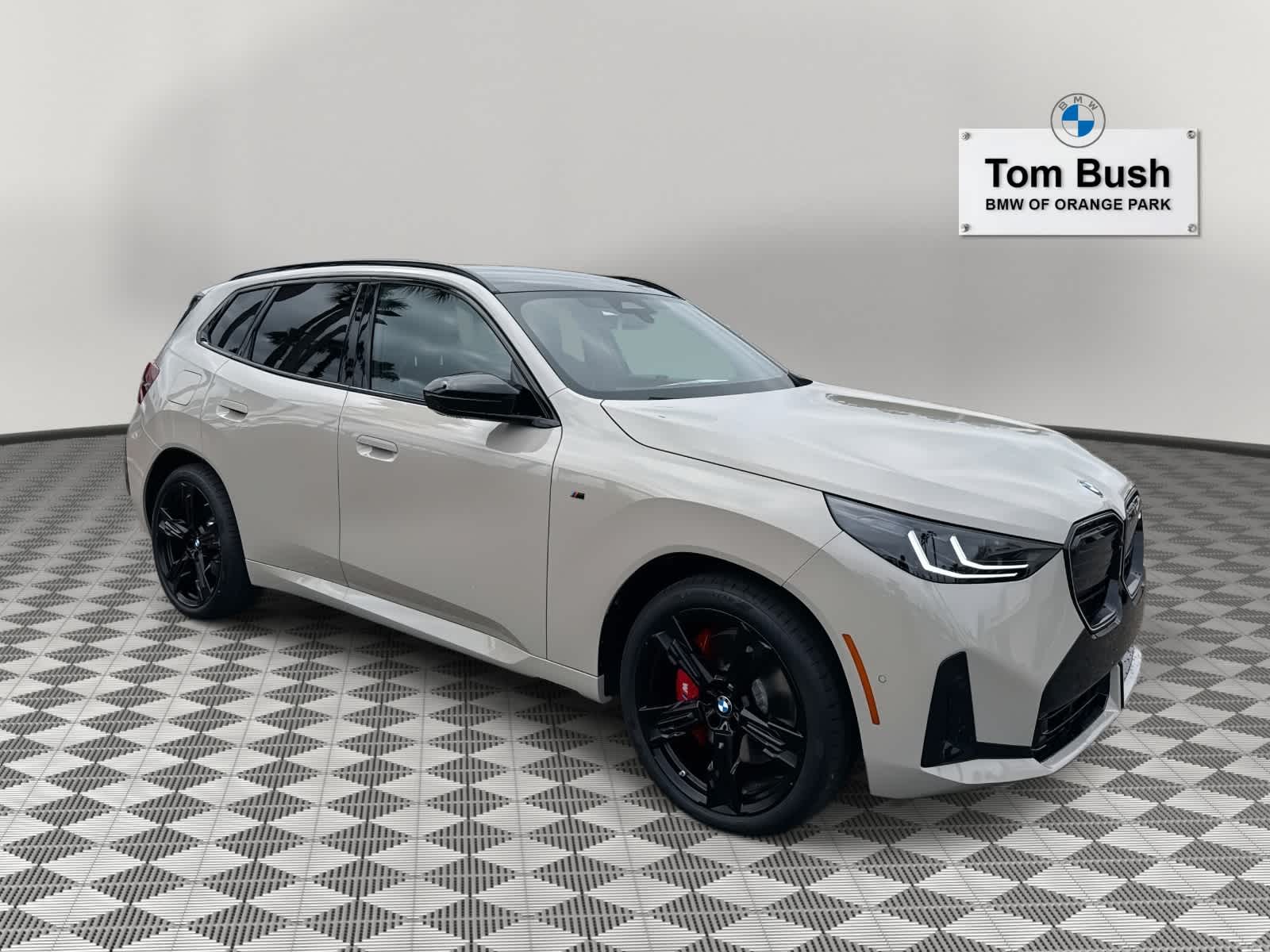 2026 BMW X3 M50 xDrive