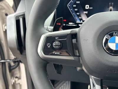 2026 BMW X3 M50 xDrive