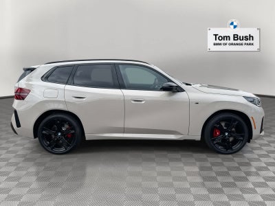 2026 BMW X3 M50 xDrive