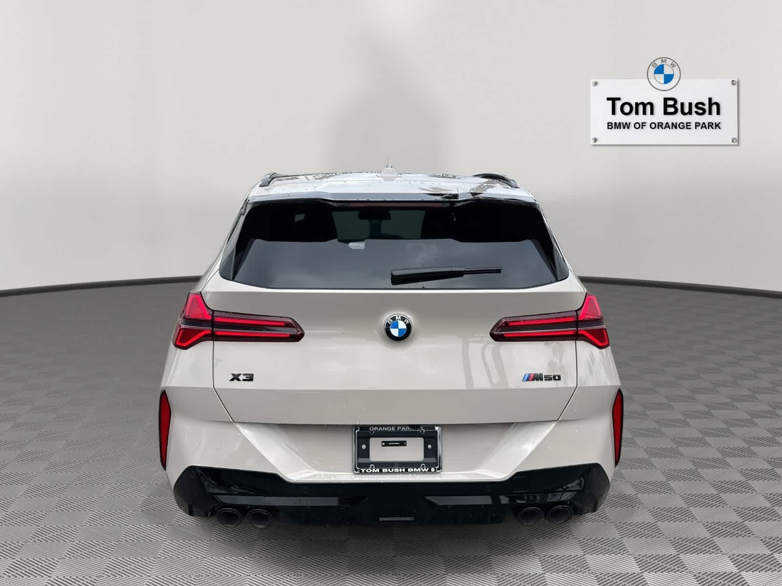 2026 BMW X3 M50 xDrive