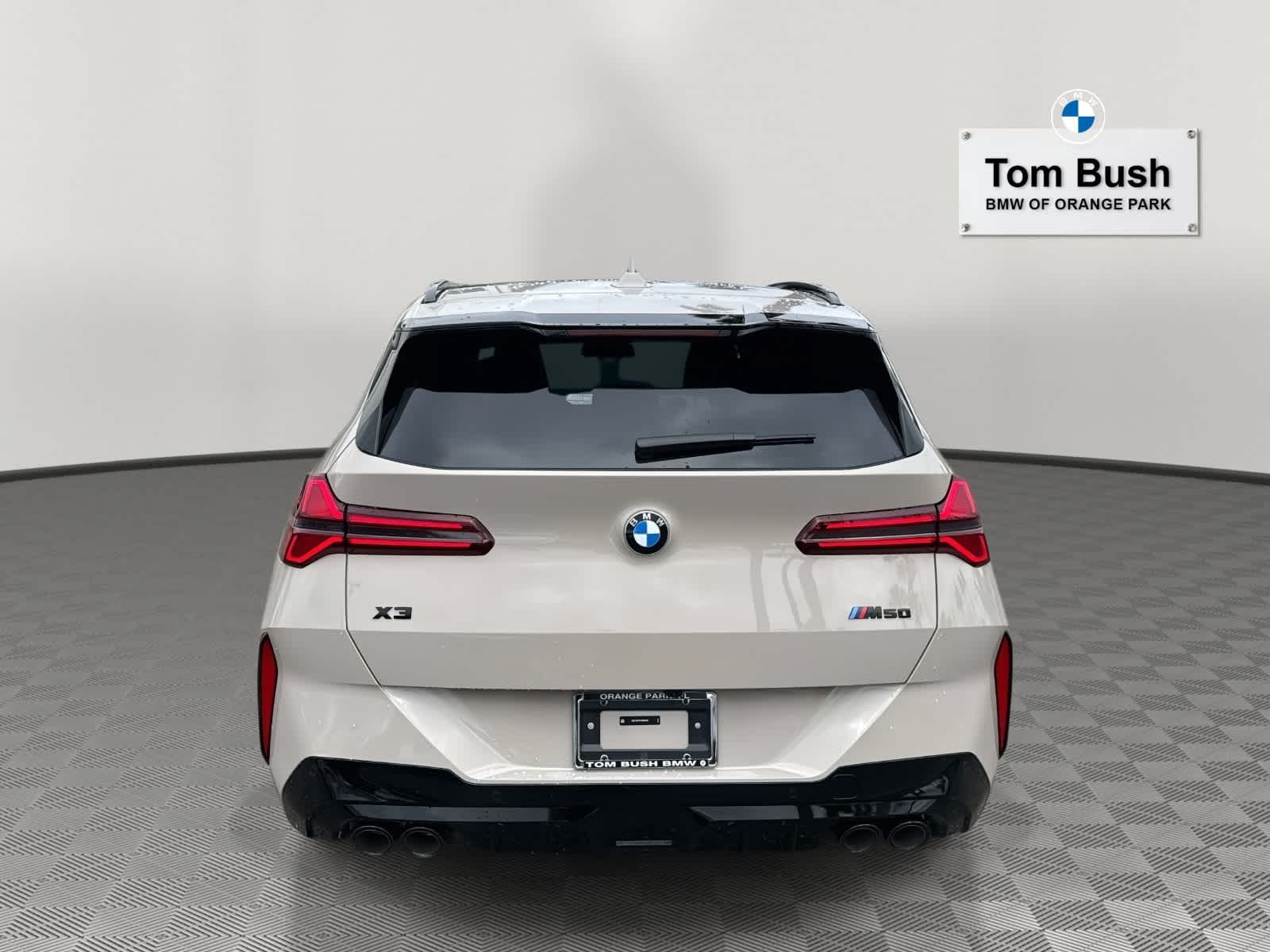 2026 BMW X3 M50 xDrive