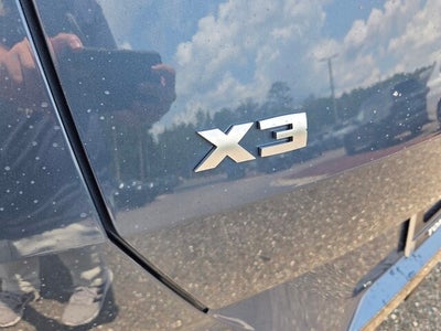 2026 BMW X3 M50 xDrive M50 xDrive