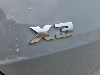 2026 BMW X3 M50 xDrive M50 xDrive