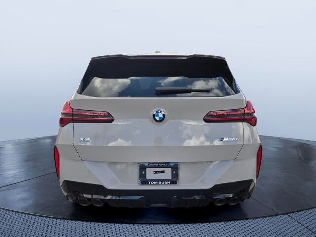 2026 BMW X3 M50 xDrive M50 xDrive