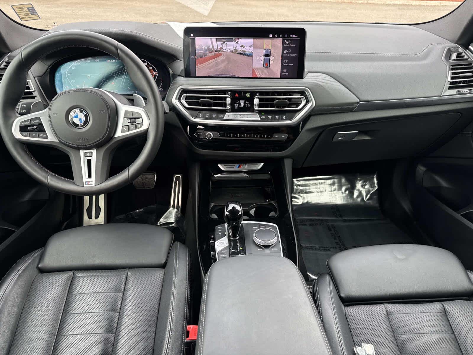 2023 BMW X3 M40i