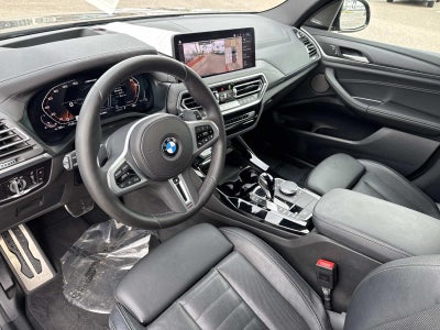 2023 BMW X3 M40i