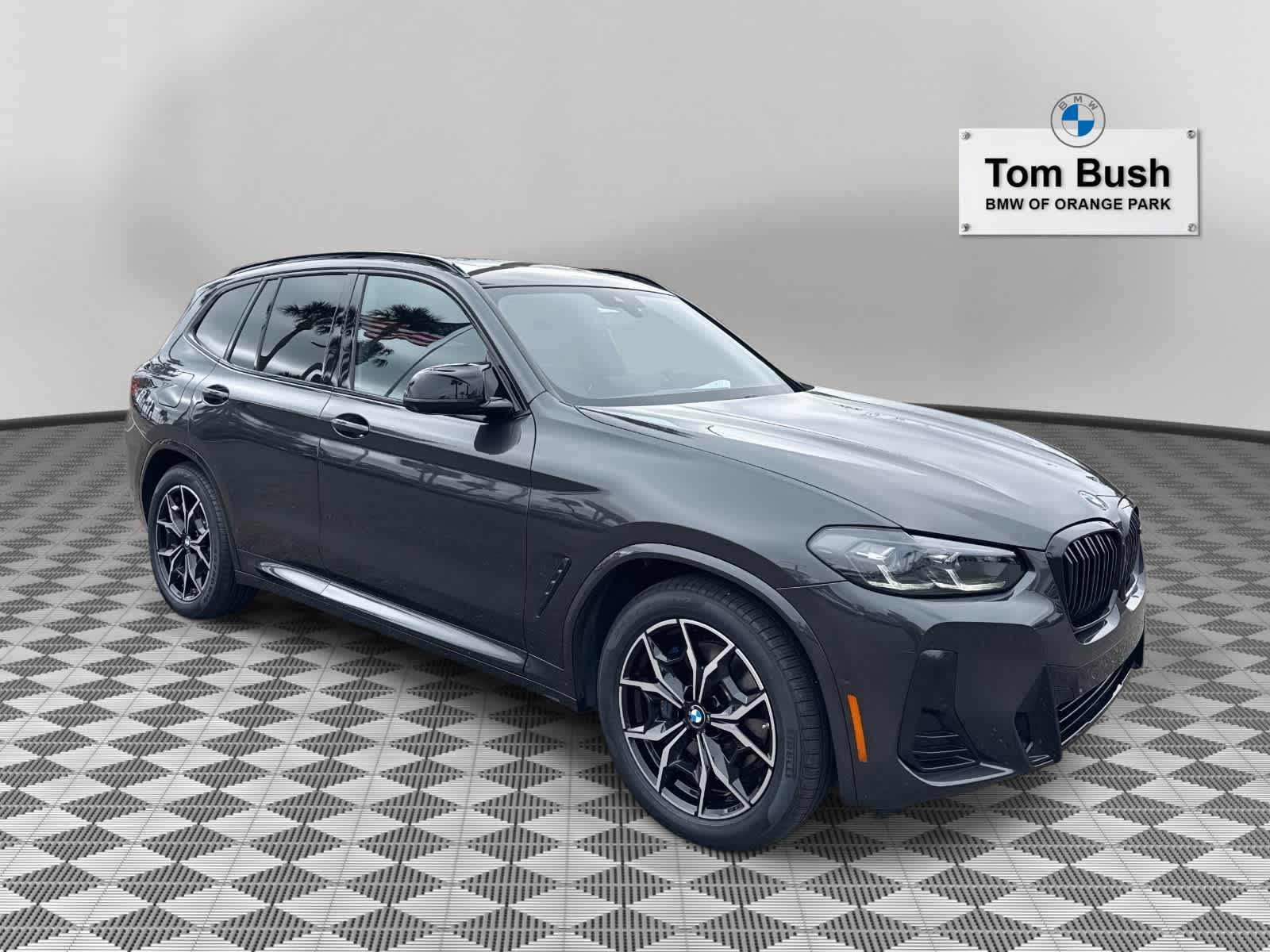 2023 BMW X3 M40i