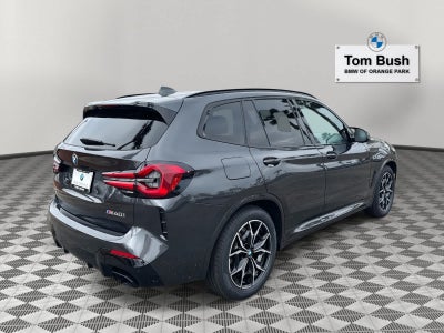 2023 BMW X3 M40i