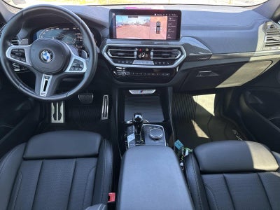 2024 BMW X3 M40i M40i
