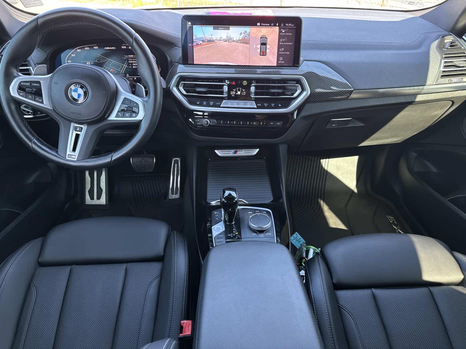2024 BMW X3 M40i M40i