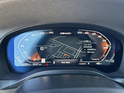 2024 BMW X3 M40i M40i