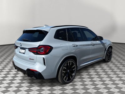 2024 BMW X3 M40i M40i