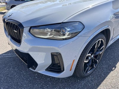 2024 BMW X3 M40i M40i