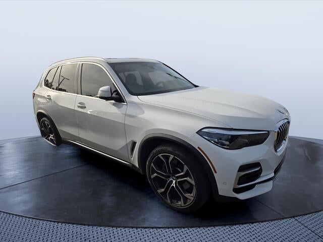 2022 BMW X5 sDrive40i sDrive40i
