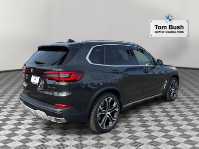 2023 BMW X5 sDrive40i
