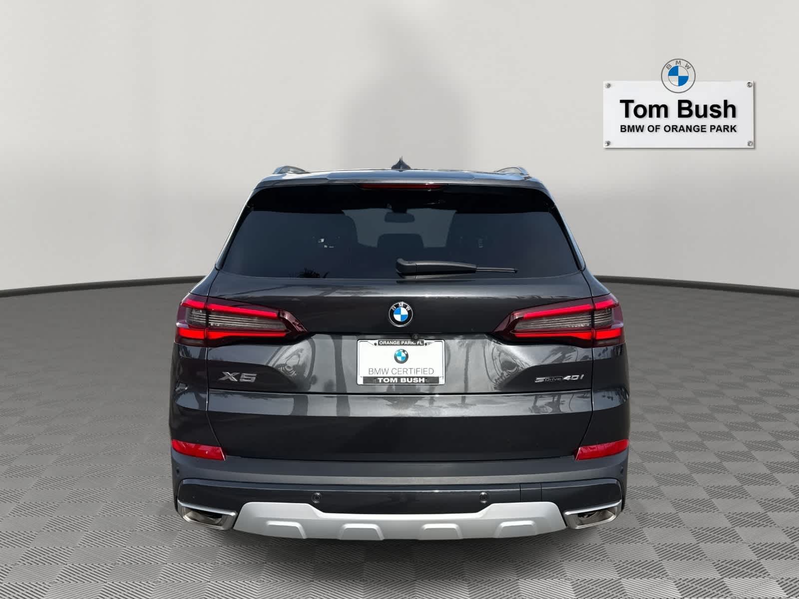 2023 BMW X5 sDrive40i