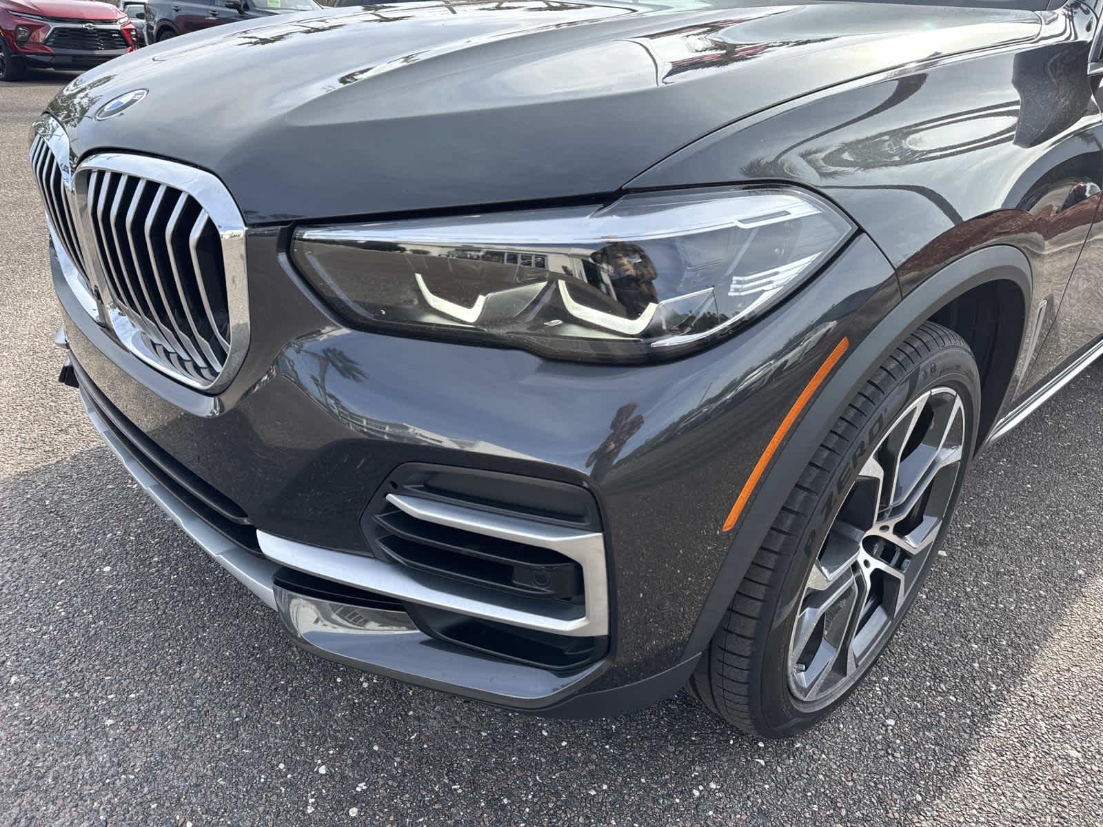 2023 BMW X5 sDrive40i