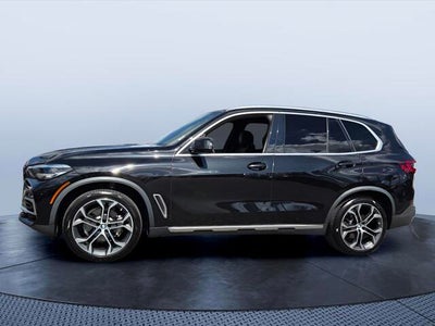 2021 BMW X5 sDrive40i sDrive40i