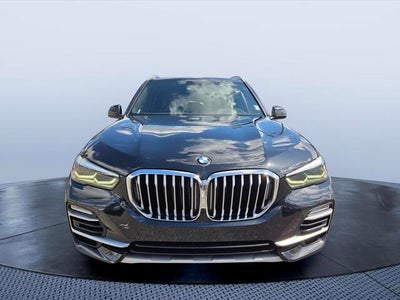 2021 BMW X5 sDrive40i sDrive40i