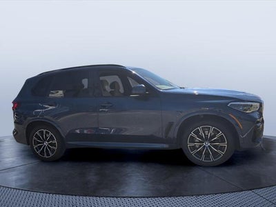 2022 BMW X5 sDrive40i sDrive40i