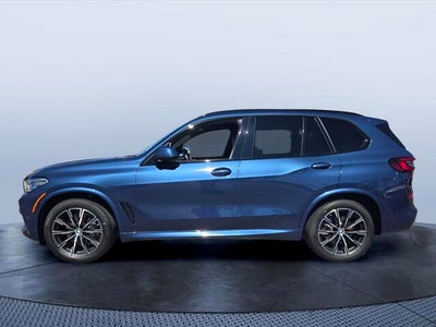 2022 BMW X5 sDrive40i sDrive40i