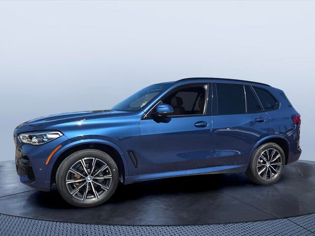 2022 BMW X5 sDrive40i sDrive40i