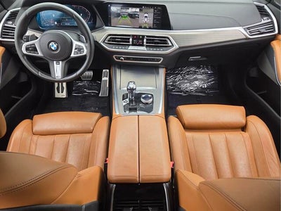 2021 BMW X5 sDrive40i sDrive40i