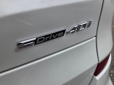 2021 BMW X5 sDrive40i sDrive40i