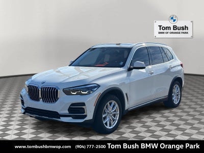 2023 BMW X5 sDrive40i