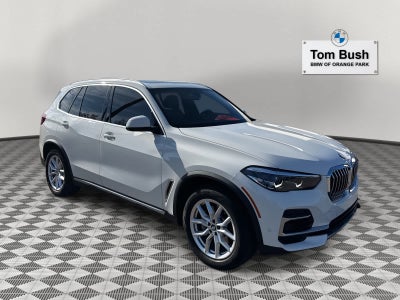 2023 BMW X5 sDrive40i