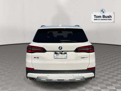 2023 BMW X5 sDrive40i
