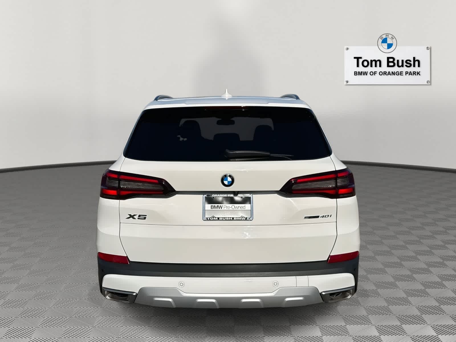 2023 BMW X5 sDrive40i