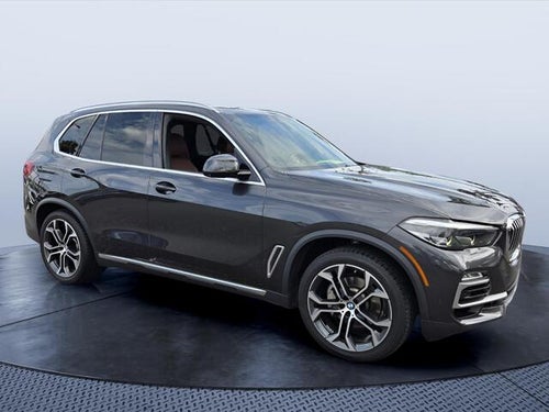 2021 BMW X5 sDrive40i sDrive40i
