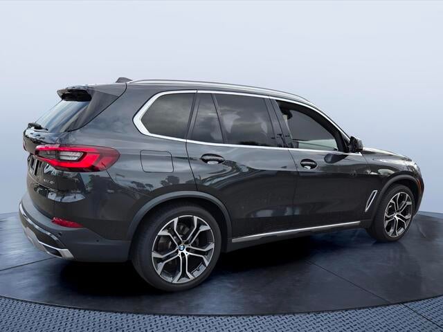 2021 BMW X5 sDrive40i sDrive40i