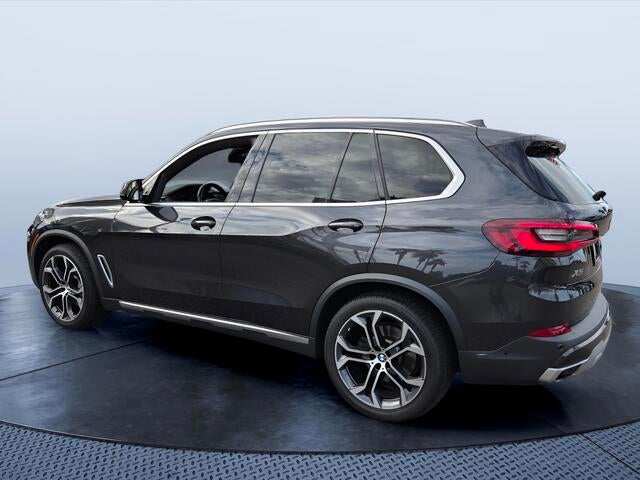 2021 BMW X5 sDrive40i sDrive40i