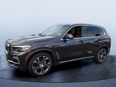 2021 BMW X5 sDrive40i sDrive40i