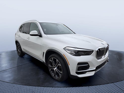 2022 BMW X5 sDrive40i sDrive40i