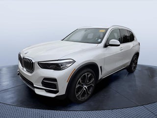 2022 BMW X5 sDrive40i sDrive40i
