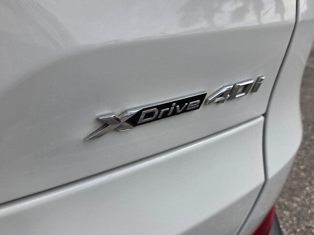2022 BMW X5 xDrive40i xDrive40i