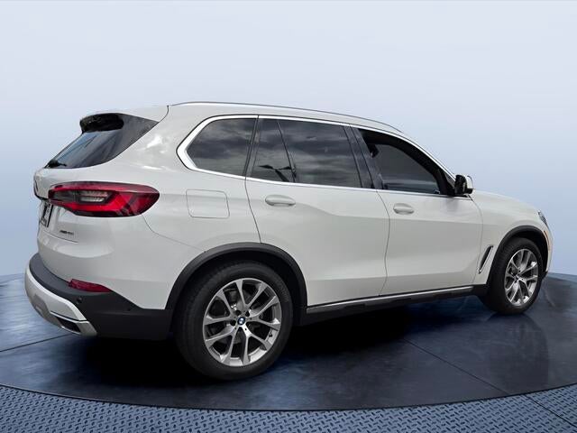 2022 BMW X5 xDrive40i xDrive40i