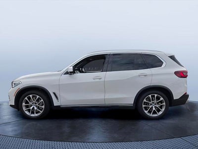 2022 BMW X5 xDrive40i xDrive40i